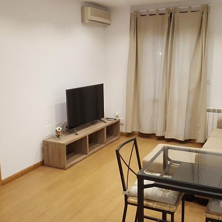 Apartamenticos Boggiero II Zaragoza Buitenkant foto