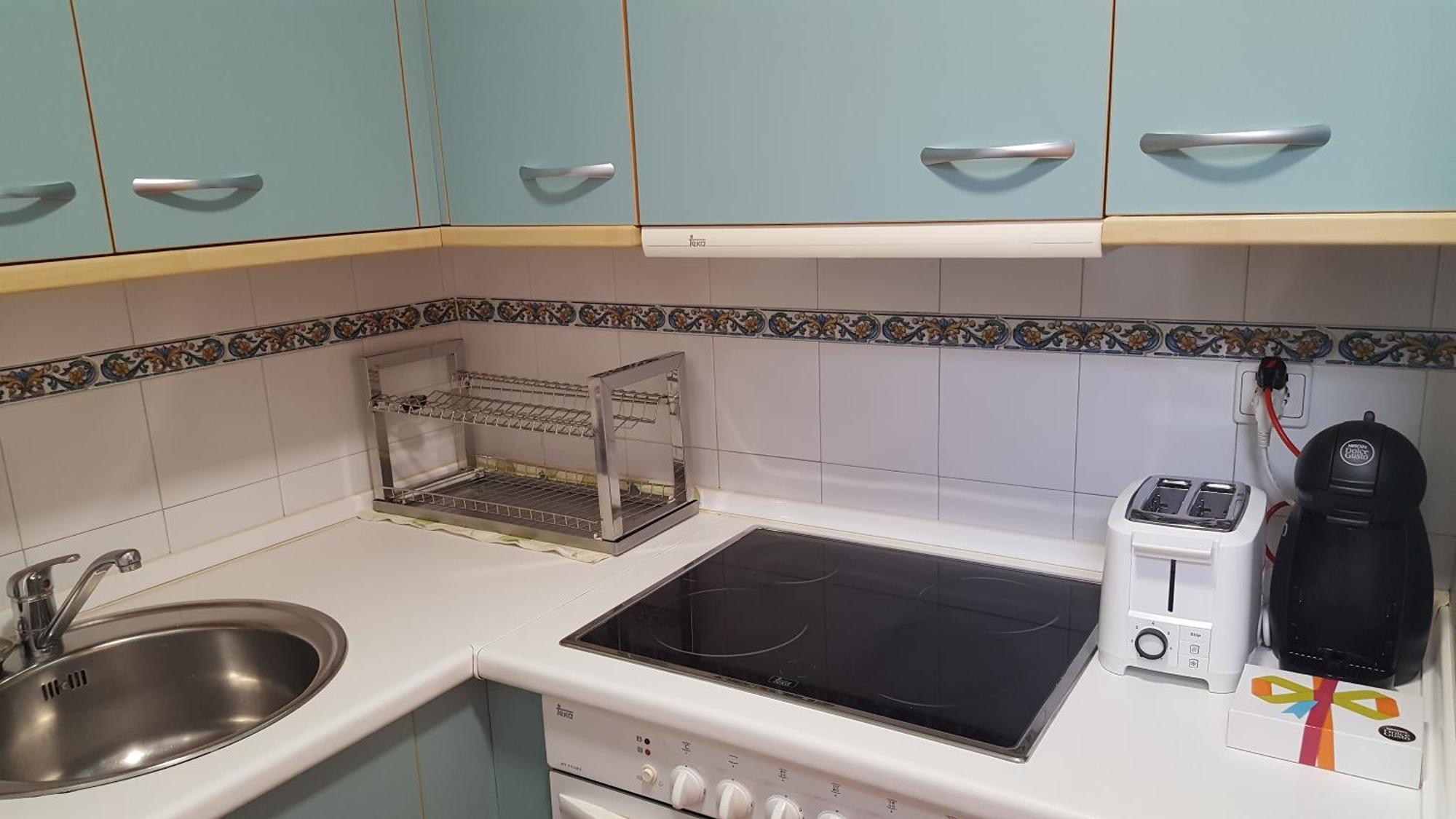 Apartamenticos Boggiero II Zaragoza Buitenkant foto