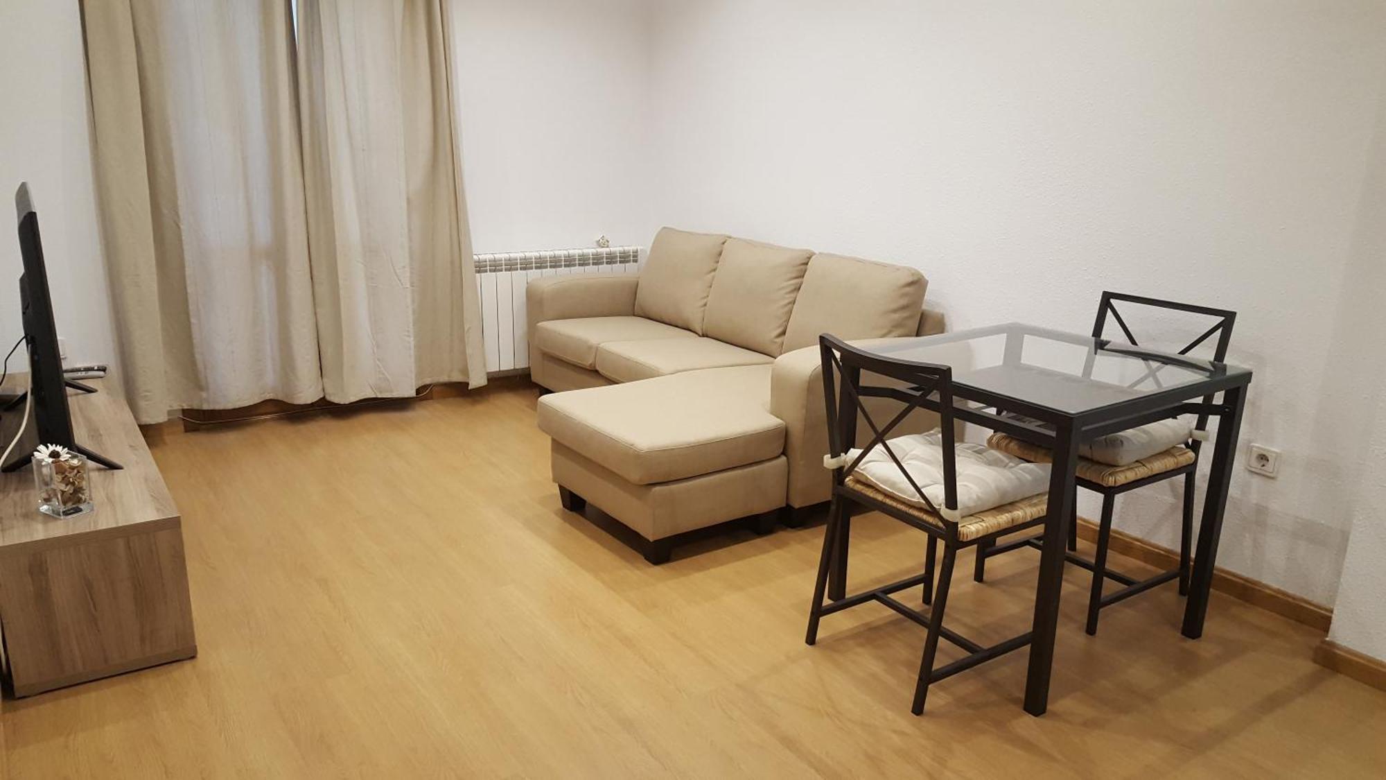 Apartamenticos Boggiero II Zaragoza Buitenkant foto