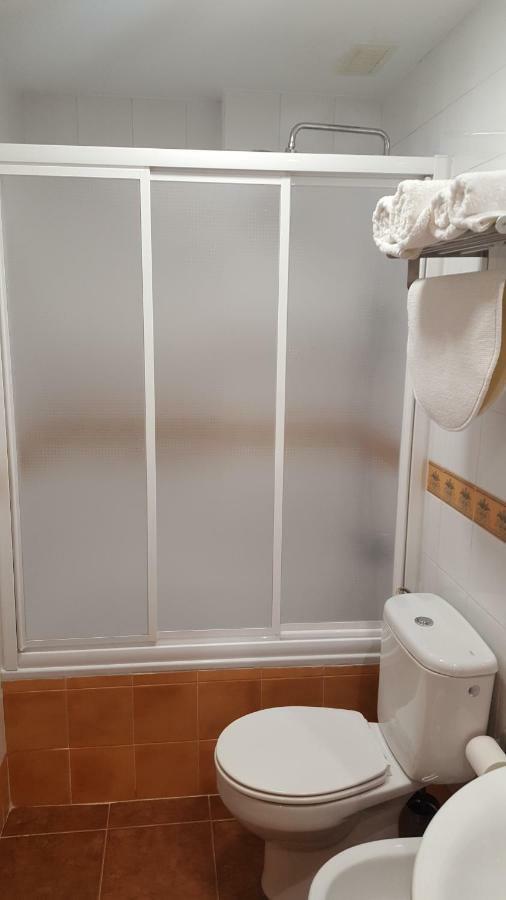 Apartamenticos Boggiero II Zaragoza Buitenkant foto