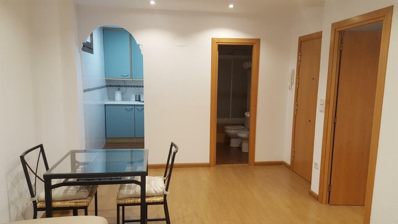 Apartamenticos Boggiero II Zaragoza Buitenkant foto